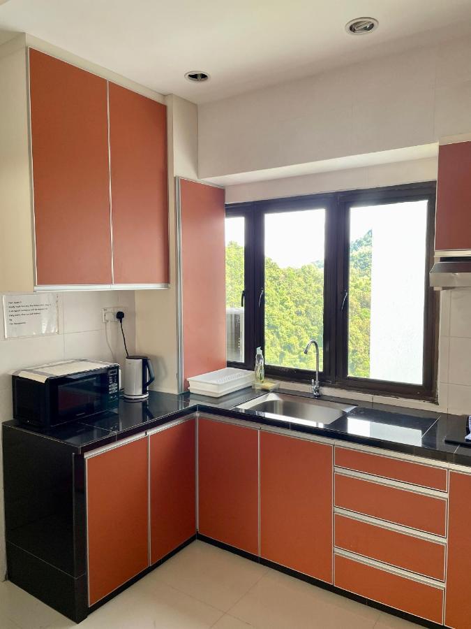 Апартаменти The Ferringhi Sea View At Sri Sayang Бату-Феррінгі Екстер'єр фото