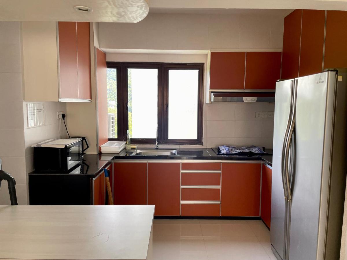 Апартаменти The Ferringhi Sea View At Sri Sayang Бату-Феррінгі Екстер'єр фото