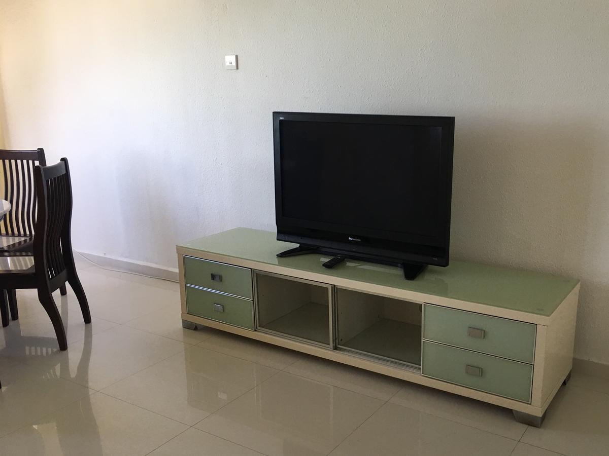 Апартаменти The Ferringhi Sea View At Sri Sayang Бату-Феррінгі Екстер'єр фото
